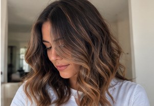 Ash Brown Highlights