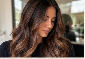 Beige Highlights for a Soft, Neutral Look