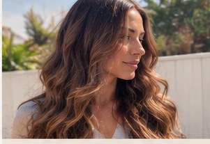 Mushroom Brown Highlights