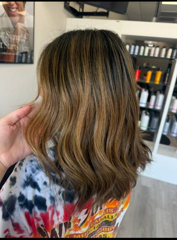 Custom highlight result from FS Cut & Color