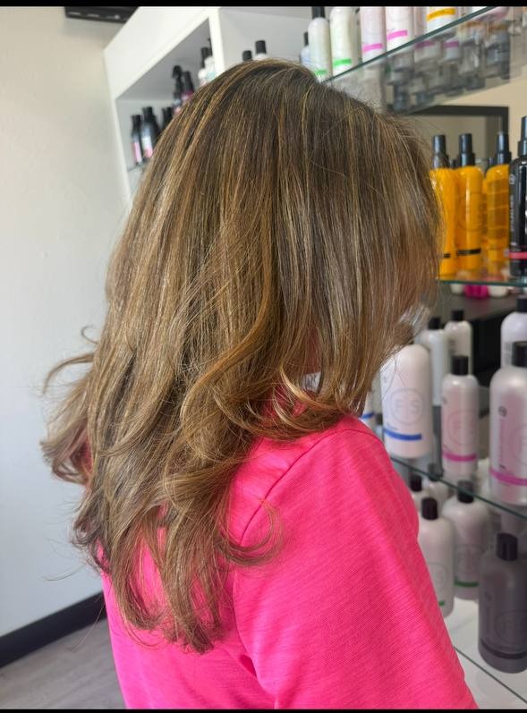 Custom highlight result from FS Cut & Color