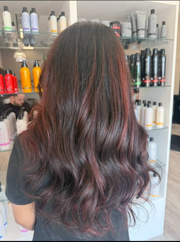 Custom highlight result from FS Cut & Color