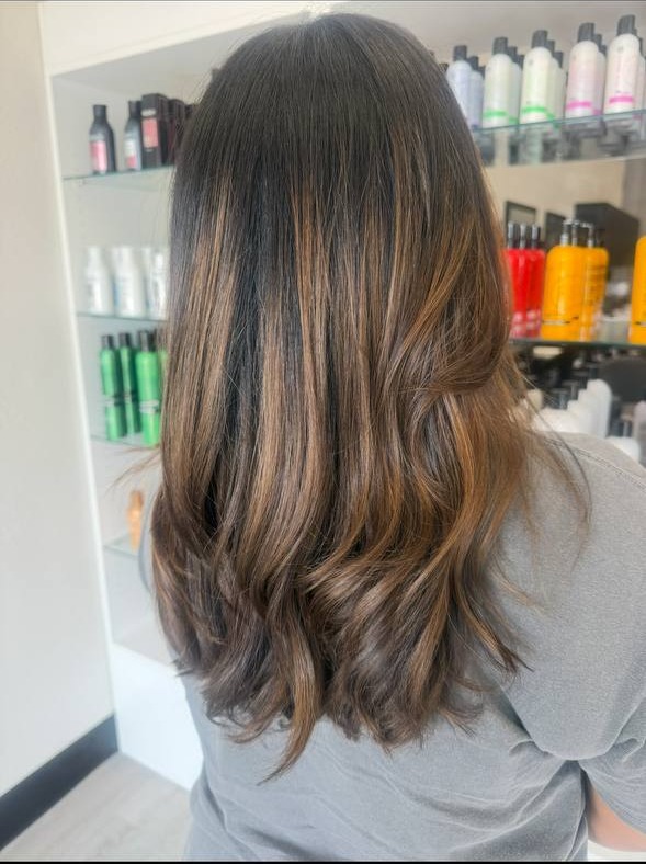 Custom highlight result from FS Cut & Color