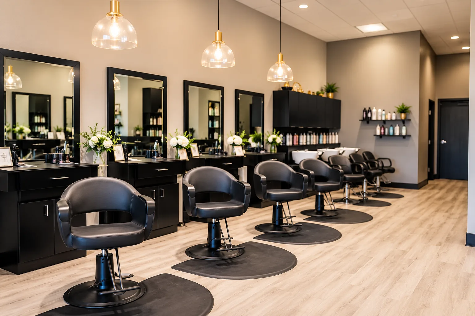 FS Cut & Color salon in McKinney